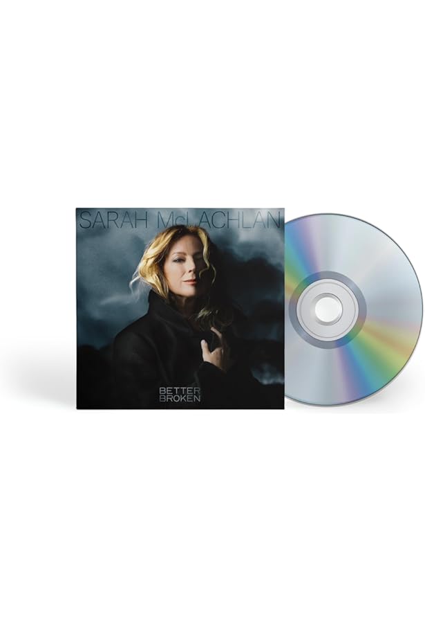 Sarah McLachlan: Mirrorball: Amazon.ca: Sarah McLachlan, Ashwin